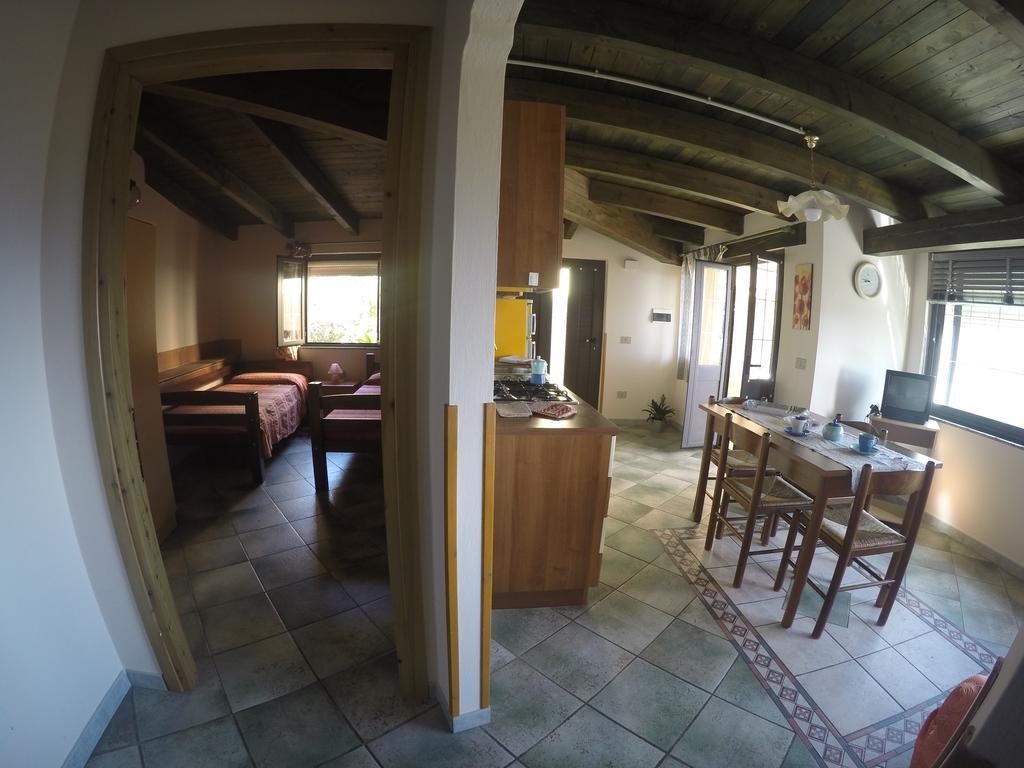 Appartamenti Con Vista Panoramica Santa Maria Navarrese Exterior foto