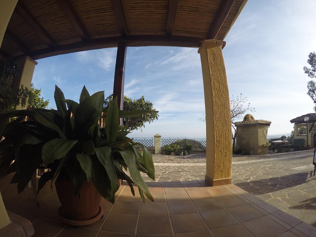 Appartamenti Con Vista Panoramica Santa Maria Navarrese Exterior foto