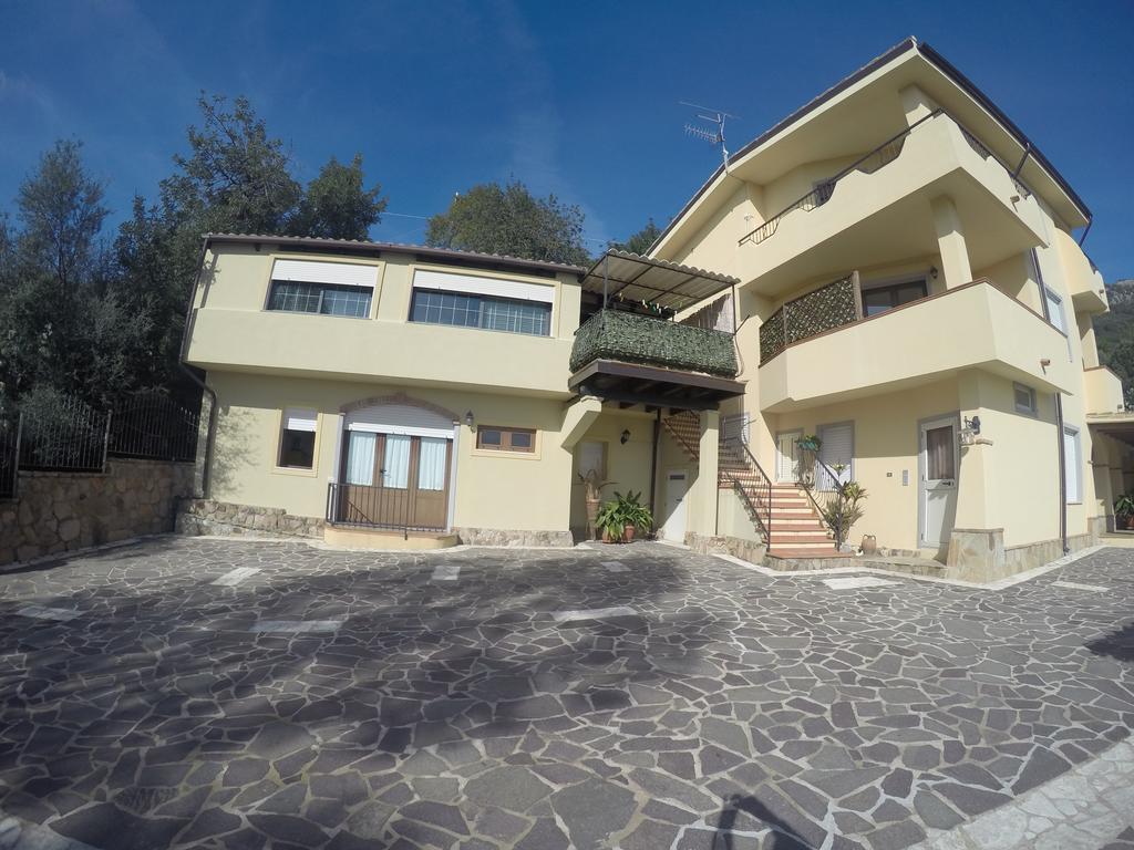 Appartamenti Con Vista Panoramica Santa Maria Navarrese Exterior foto