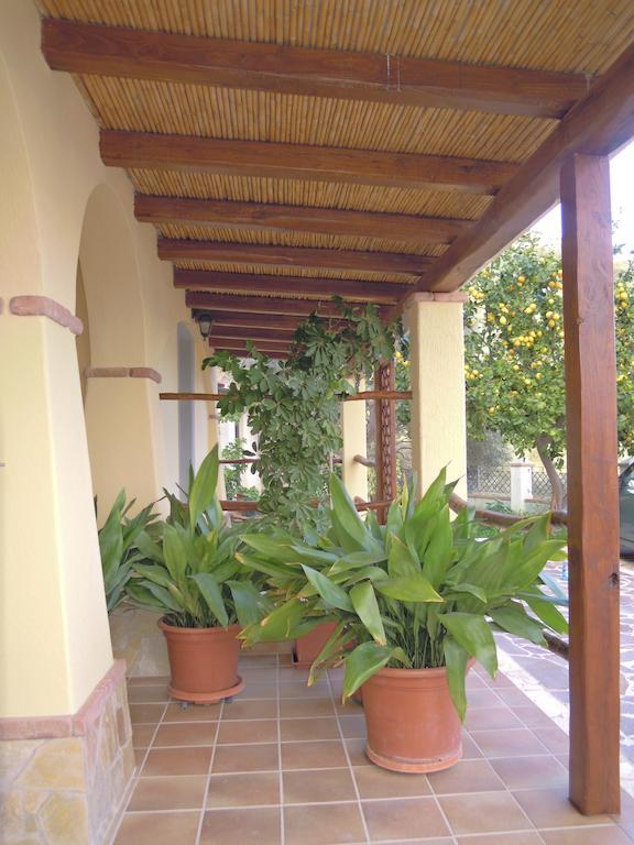 Appartamenti Con Vista Panoramica Santa Maria Navarrese Exterior foto