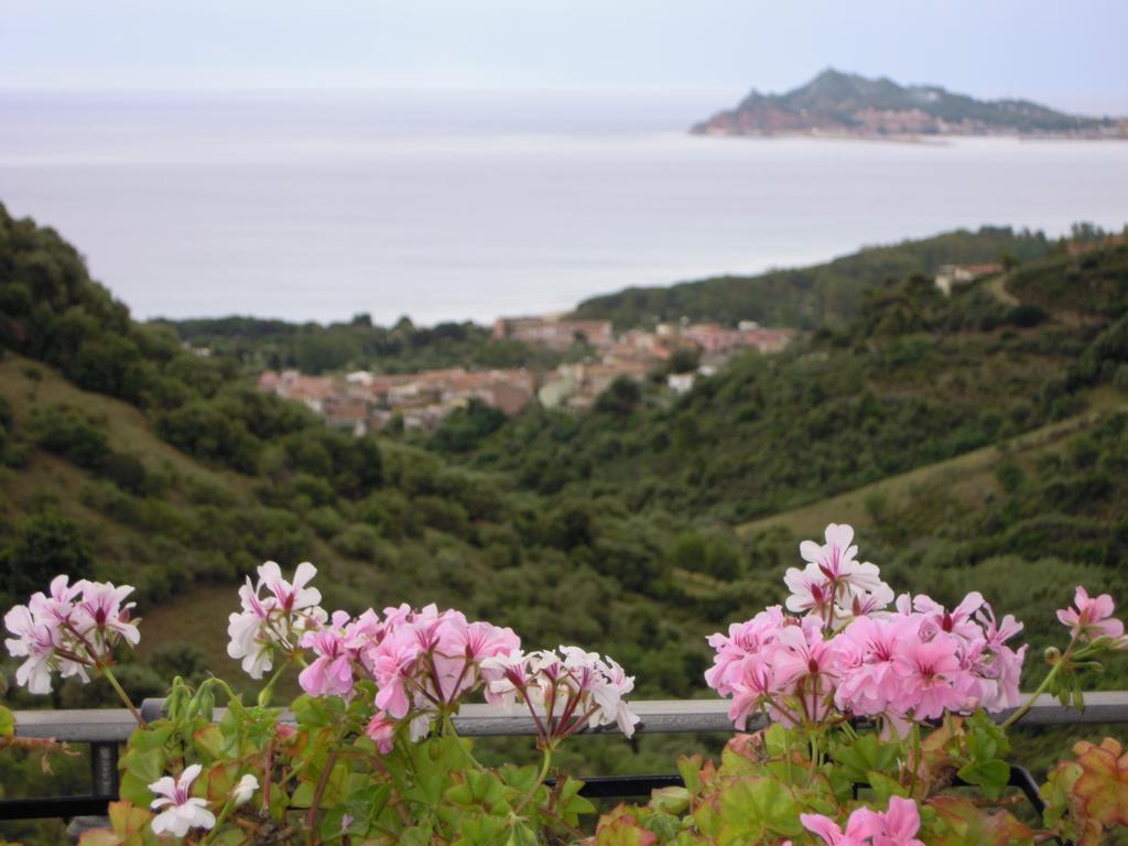 Appartamenti Con Vista Panoramica Santa Maria Navarrese Exterior foto