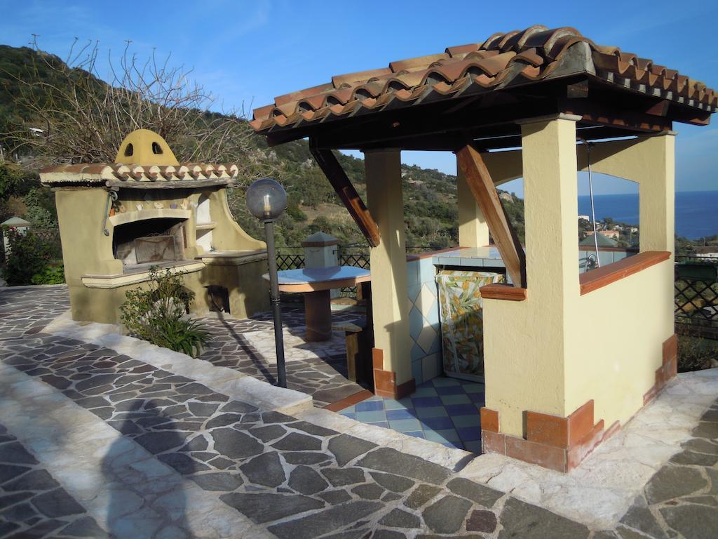 Appartamenti Con Vista Panoramica Santa Maria Navarrese Exterior foto